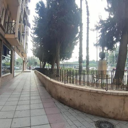 Apartamento Patricia Murcia Bagian luar foto