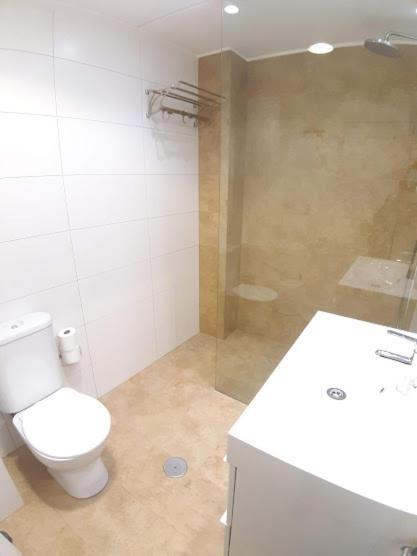 Apartamento Patricia Murcia Bagian luar foto