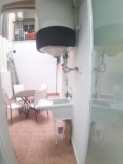 Apartamento Patricia Murcia Bagian luar foto