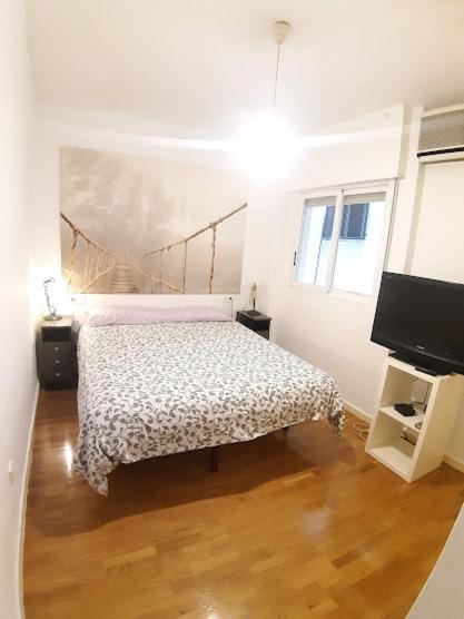 Apartamento Patricia Murcia Bagian luar foto