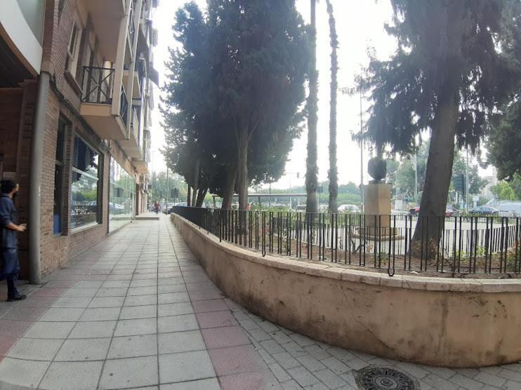 Apartamento Patricia Murcia Bagian luar foto