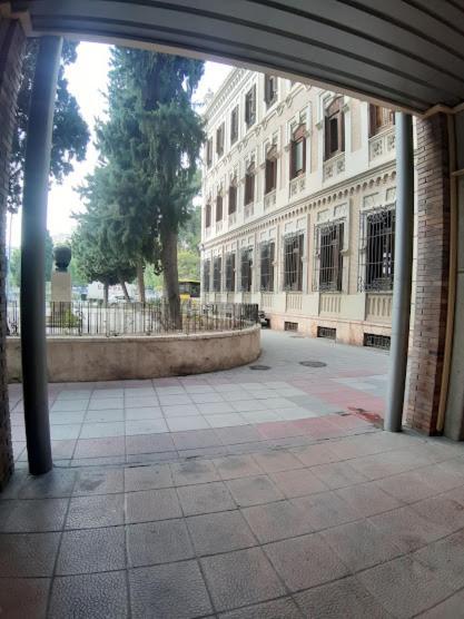 Apartamento Patricia Murcia Bagian luar foto