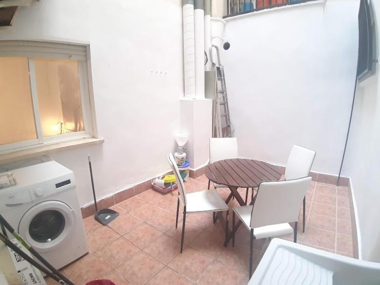 Apartamento Patricia Murcia Bagian luar foto