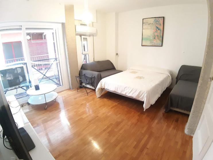 Apartamento Patricia Murcia Bagian luar foto