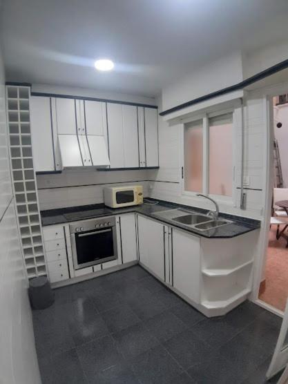 Apartamento Patricia Murcia Bagian luar foto
