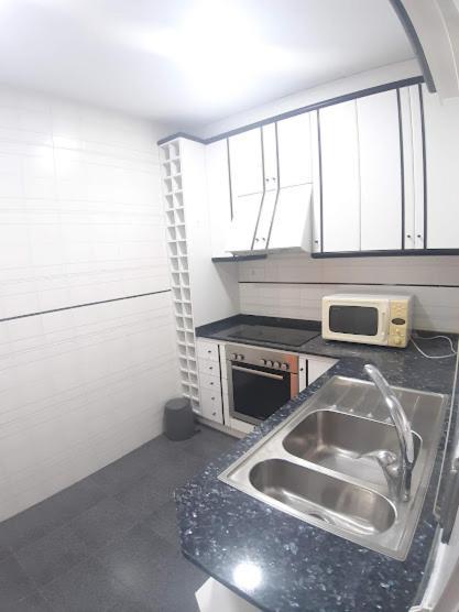Apartamento Patricia Murcia Bagian luar foto