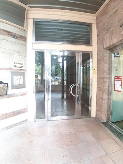 Apartamento Patricia Murcia Bagian luar foto