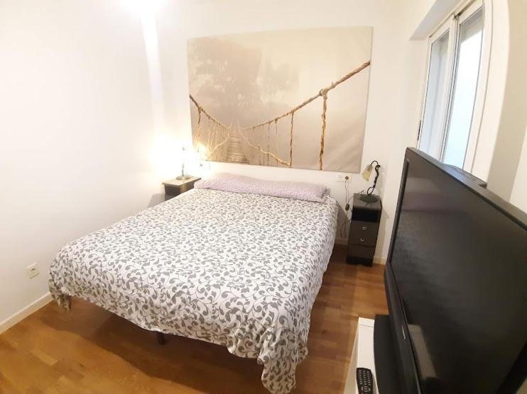 Apartamento Patricia Murcia Bagian luar foto