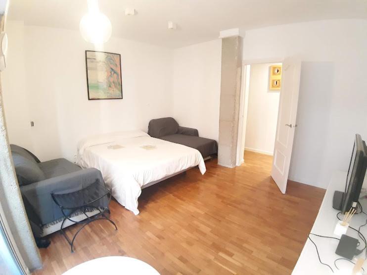 Apartamento Patricia Murcia Bagian luar foto