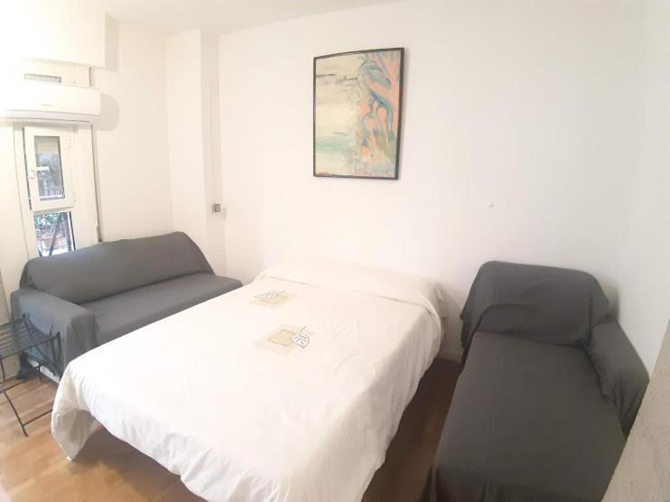 Apartamento Patricia Murcia Bagian luar foto