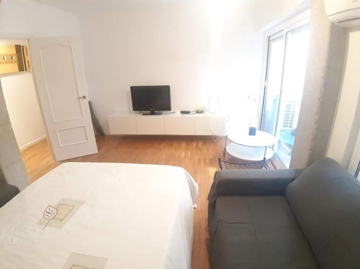 Apartamento Patricia Murcia Bagian luar foto