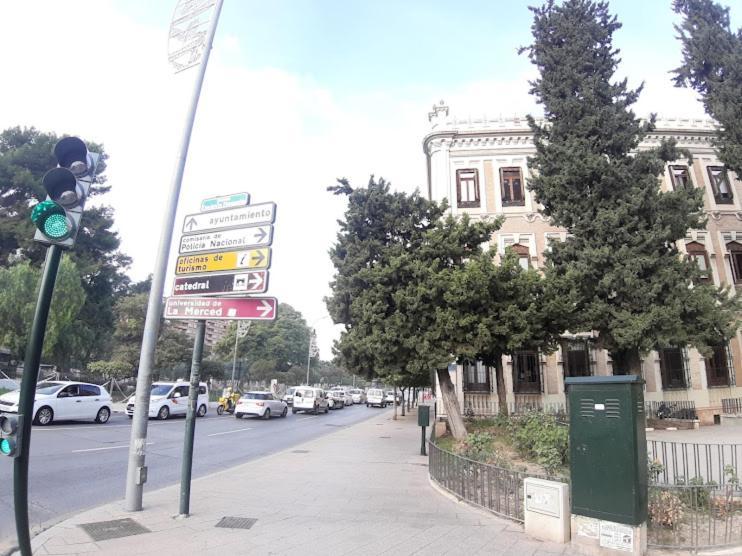 Apartamento Patricia Murcia Bagian luar foto