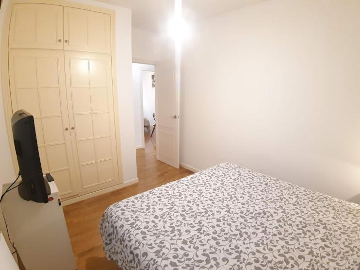 Apartamento Patricia Murcia Bagian luar foto
