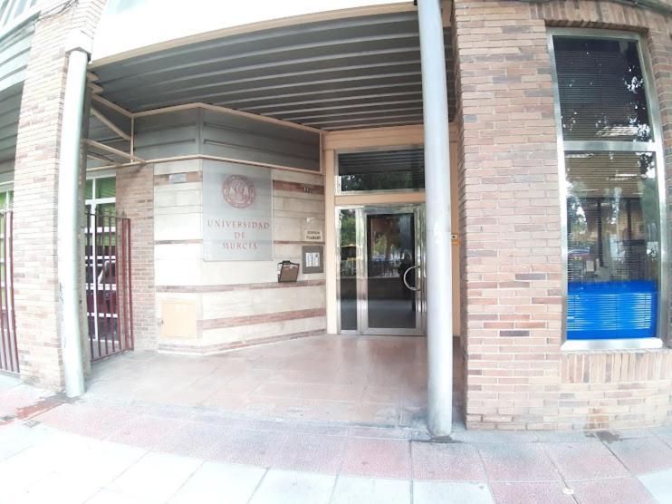 Apartamento Patricia Murcia Bagian luar foto