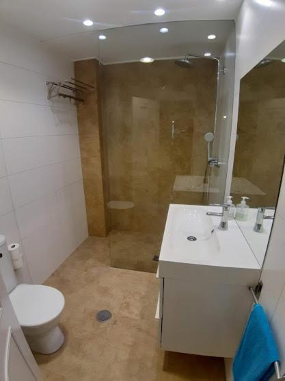 Apartamento Patricia Murcia Bagian luar foto
