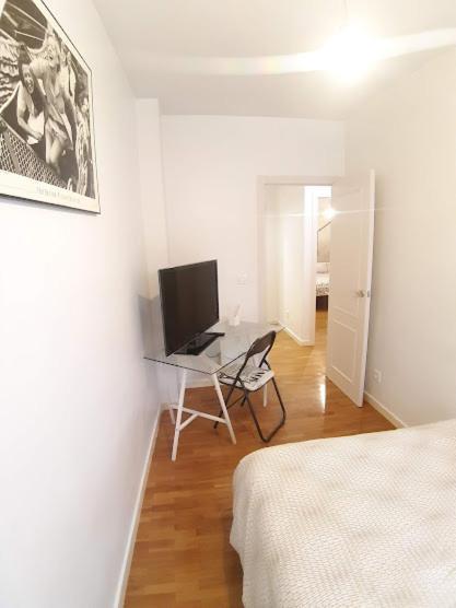 Apartamento Patricia Murcia Bagian luar foto