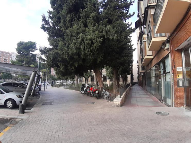 Apartamento Patricia Murcia Bagian luar foto